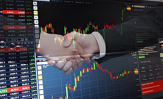 币安DeFi网交易界面